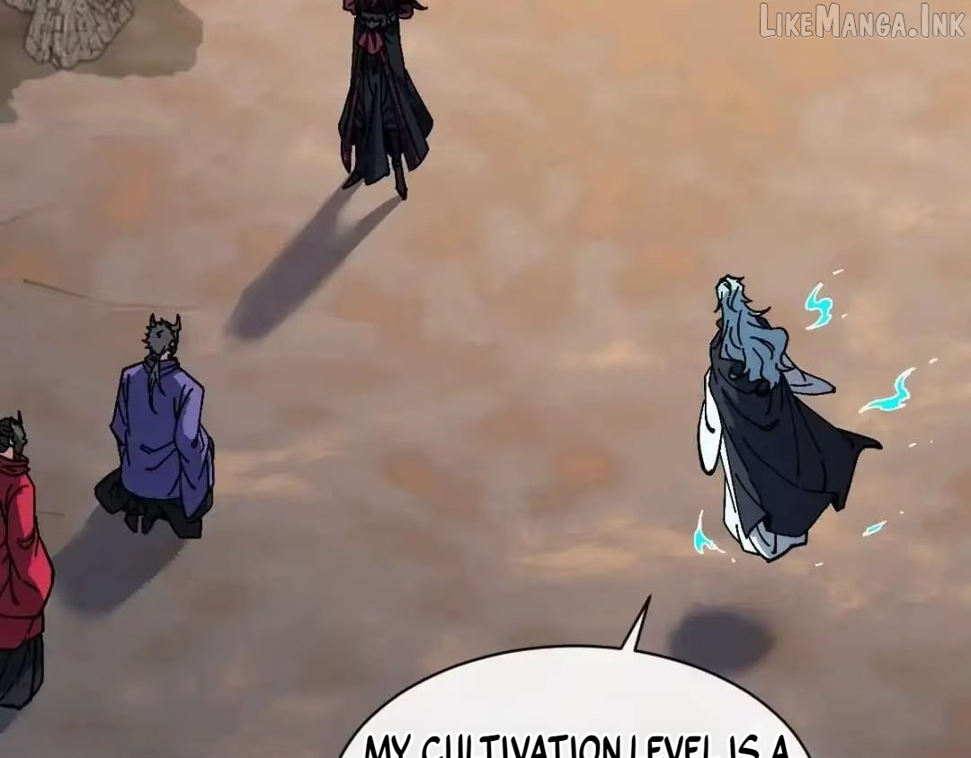 Master: This rebellious disciple is definitely not the Holy Son Chapter 188   - page 109